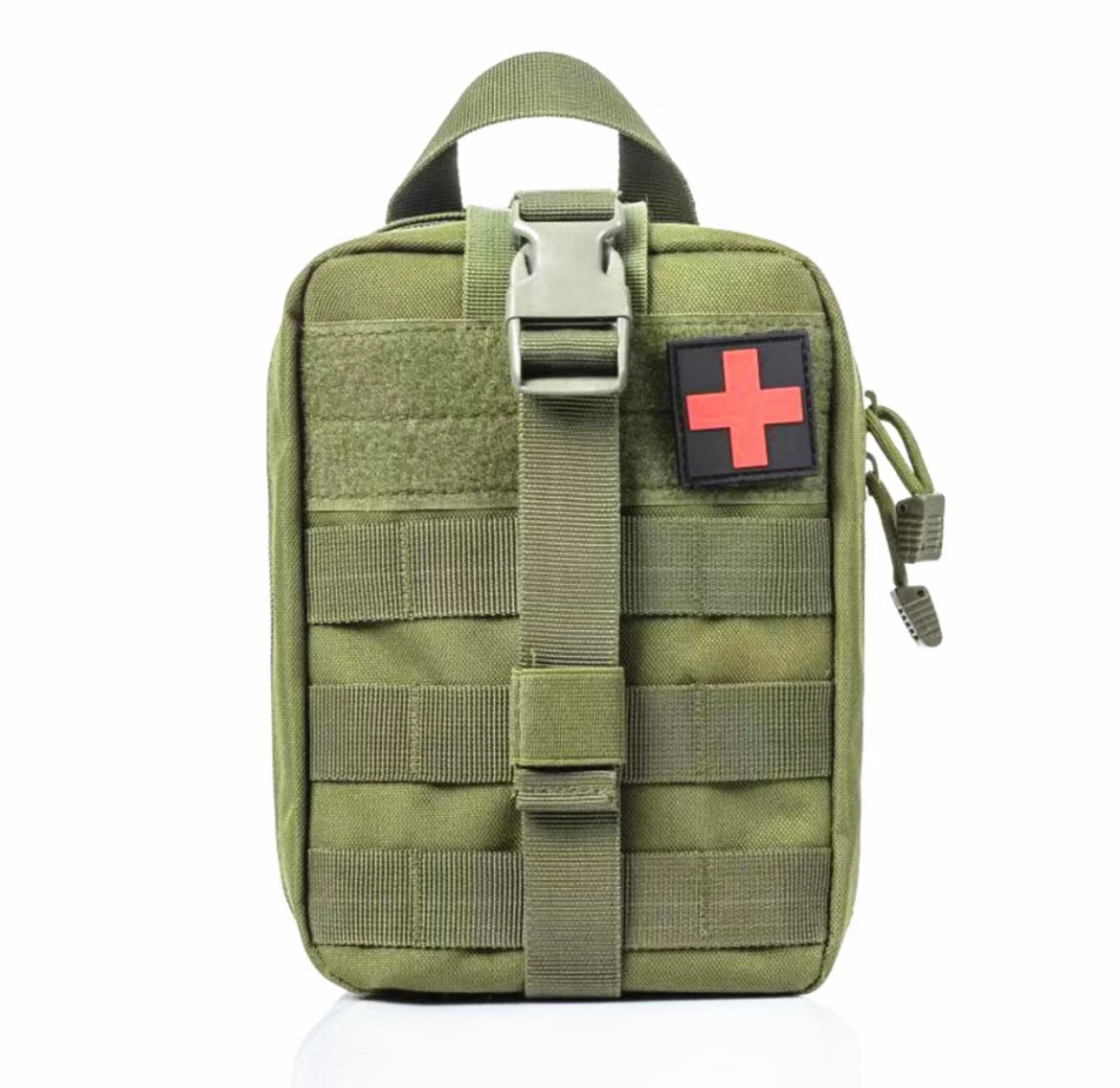 First Aid Molle Pouch EMT Pouch Detachable Tactical Medical Bag