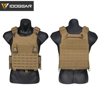 IDOGEAR LSR Tactical Vest Molle Modular