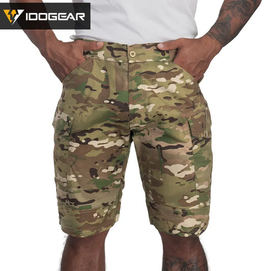 IDOGEAR Men´s Tactical Cargo Shorts