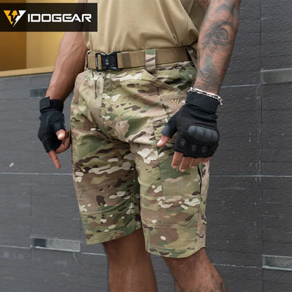 IDOGEAR Men´s Tactical Cargo Shorts