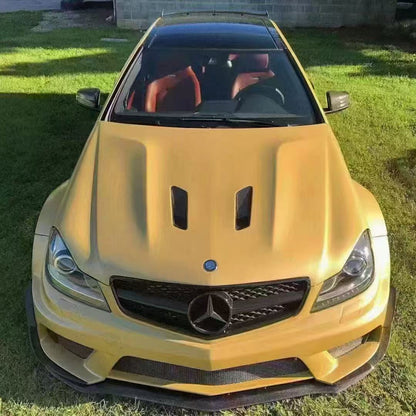 C63 AMG Mercedes Classe C W204 2011-2014 Black Series Bodykit