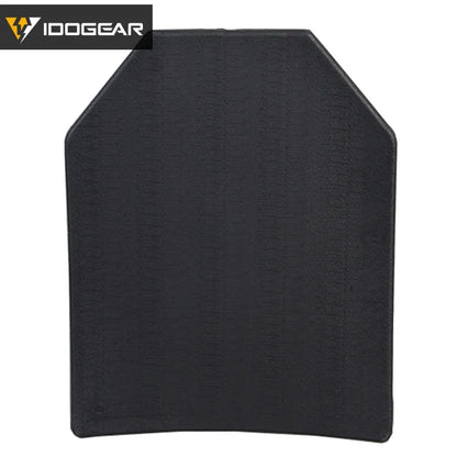 IDOGEAR Dummy Ballistic Plates For AVS JPC Vest Tactical Plate Carrier Plastic Plate Combat Gear 1 piece 2774