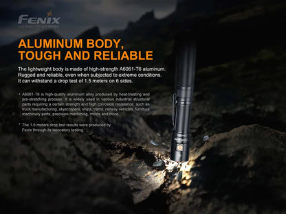 FENIX E28R RECHARGEABLE FLASHLIGHT