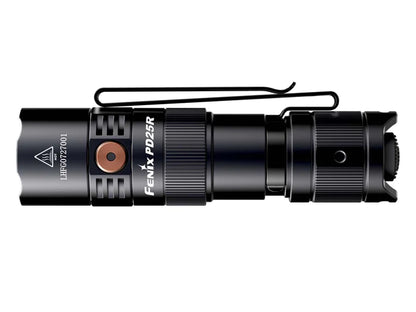 FENIX PD25R RECHARGEABLE EDC FLASHLIGHT