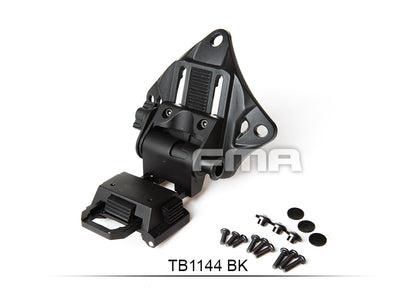 FMA L4G19 NVG Mount DE CNC TB1144-BK