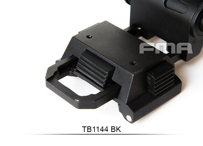 FMA L4G19 NVG Mount DE CNC TB1144-BK