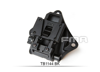 FMA L4G19 NVG Mount DE CNC TB1144-BK