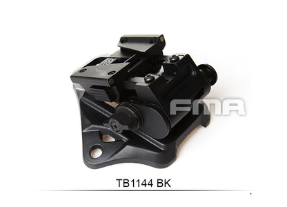 FMA L4G19 NVG Mount DE CNC TB1144-BK