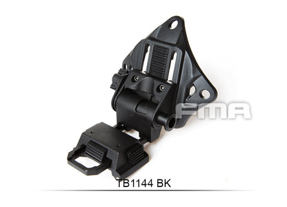 FMA L4G19 NVG Mount DE CNC TB1144-BK