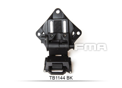 FMA L4G19 NVG Mount DE CNC TB1144-BK