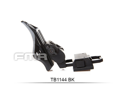 FMA L4G19 NVG Mount DE CNC TB1144-BK