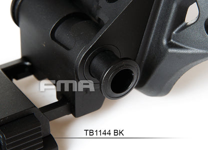 FMA L4G19 NVG Mount DE CNC TB1144-BK