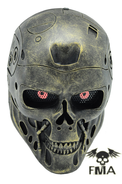 FMA Wire Mesh "T800" Golden Mask Tb573