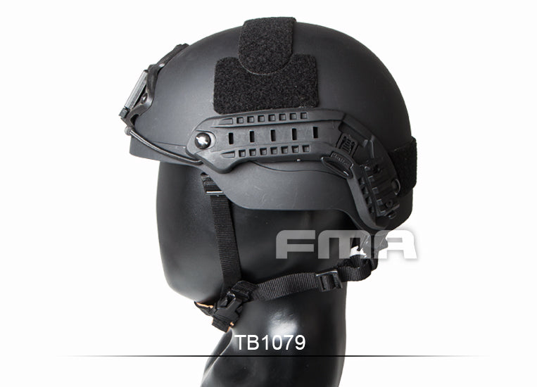 FMA Sentry Helmet (XP) BK TB1079