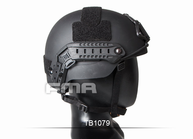 FMA Sentry Helmet (XP) BK TB1079