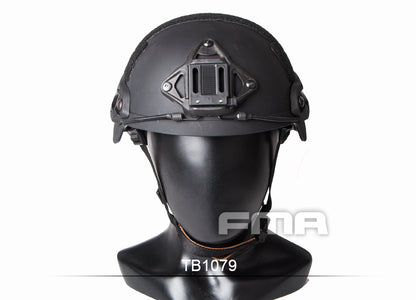 FMA Sentry Helmet (XP) BK TB1079