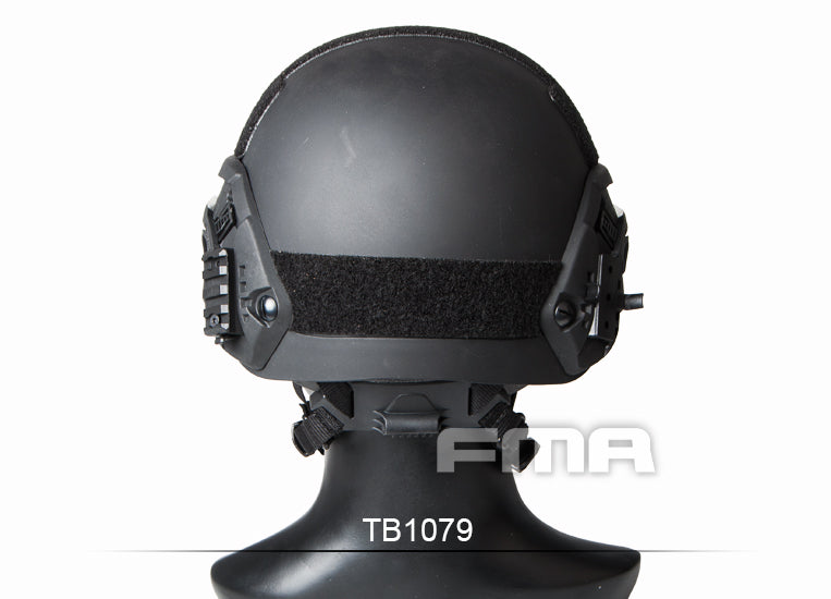 FMA Sentry Helmet (XP) BK TB1079