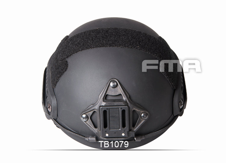 FMA Sentry Helmet (XP) BK TB1079