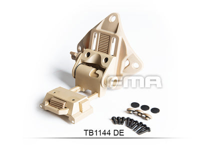 FMA L4G19 NVG Mount DE CNC TB1144-DE