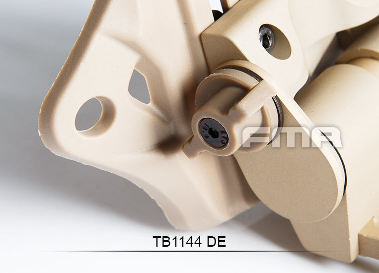 FMA L4G19 NVG Mount DE CNC TB1144-DE