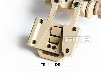 FMA L4G19 NVG Mount DE CNC TB1144-DE