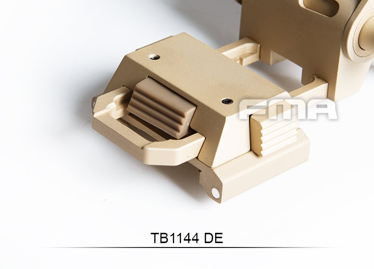 FMA L4G19 NVG Mount DE CNC TB1144-DE