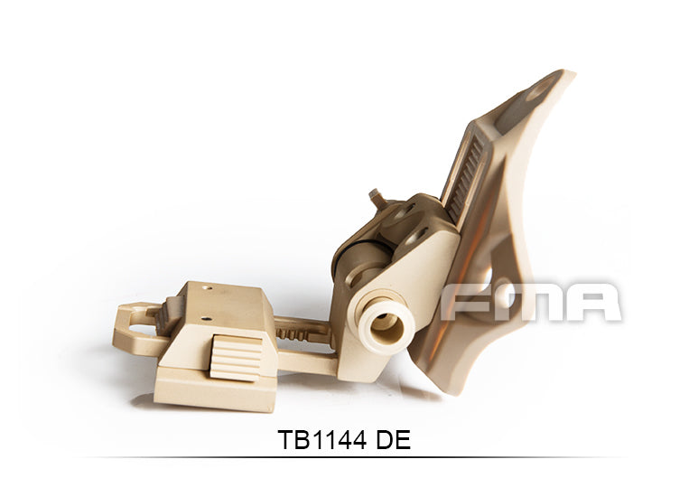 FMA L4G19 NVG Mount DE CNC TB1144-DE