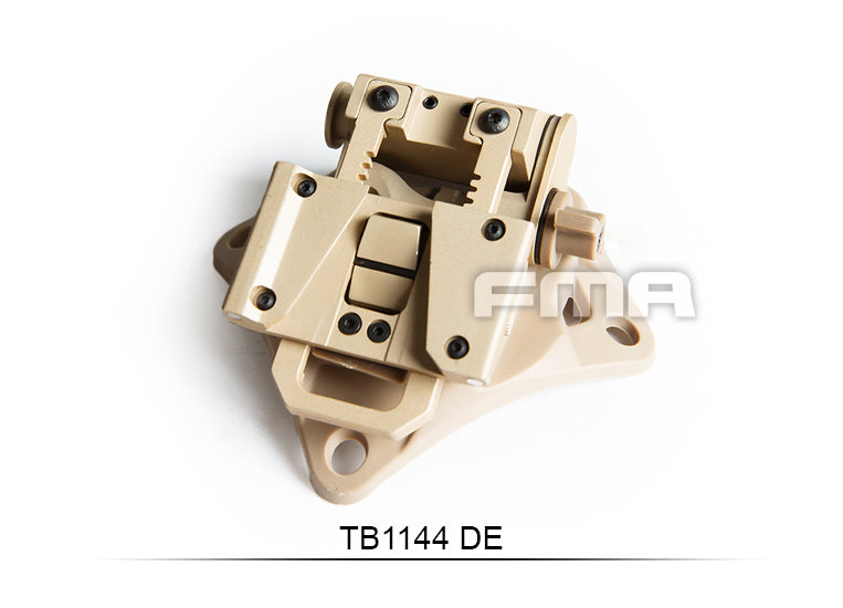 FMA L4G19 NVG Mount DE CNC TB1144-DE