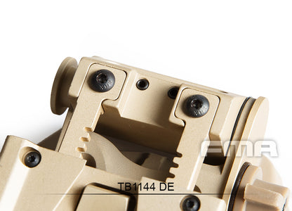 FMA L4G19 NVG Mount DE CNC TB1144-DE