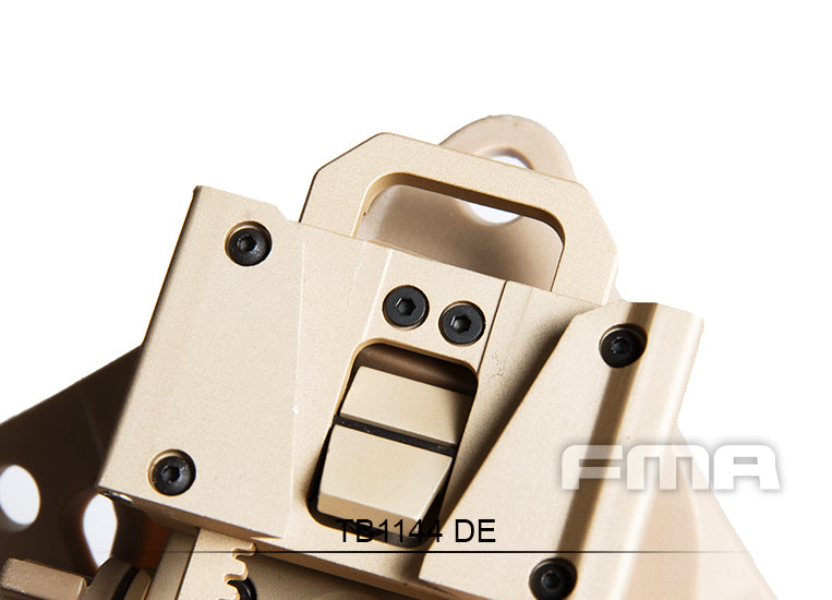 FMA L4G19 NVG Mount DE CNC TB1144-DE