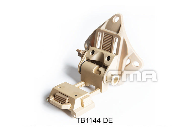 FMA L4G19 NVG Mount DE CNC TB1144-DE