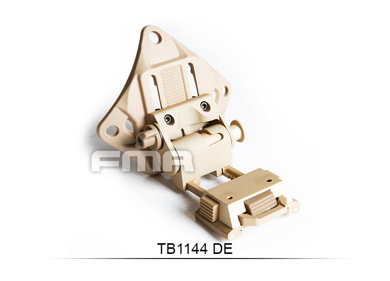 FMA L4G19 NVG Mount DE CNC TB1144-DE