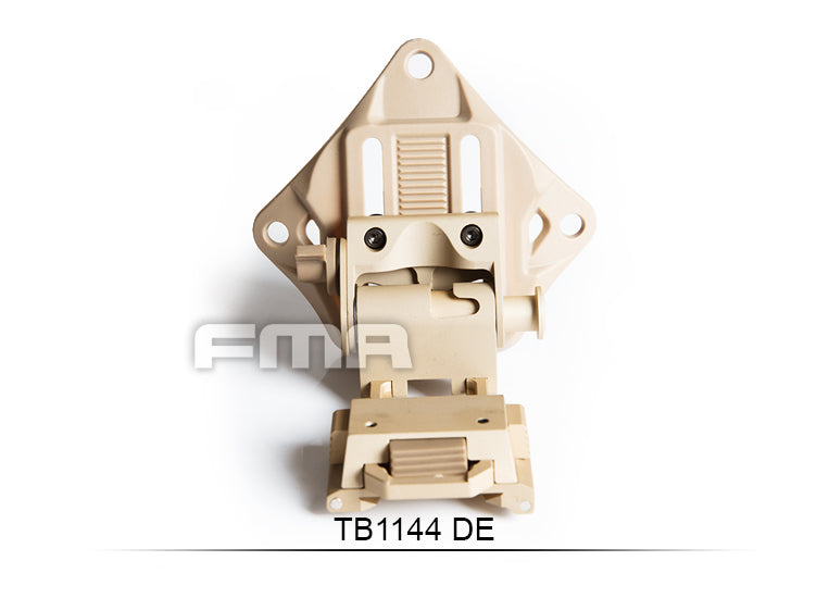 FMA L4G19 NVG Mount DE CNC TB1144-DE