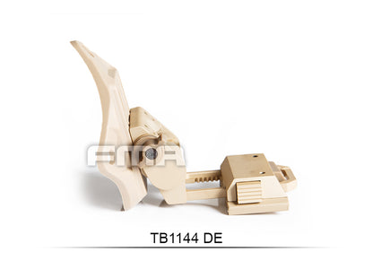 FMA L4G19 NVG Mount DE CNC TB1144-DE