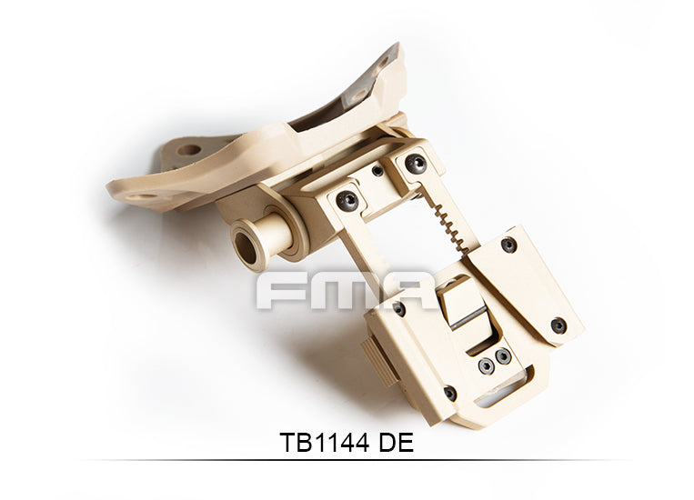 FMA L4G19 NVG Mount DE CNC TB1144-DE