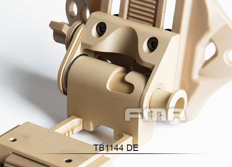 FMA L4G19 NVG Mount DE CNC TB1144-DE