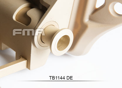 FMA L4G19 NVG Mount DE CNC TB1144-DE