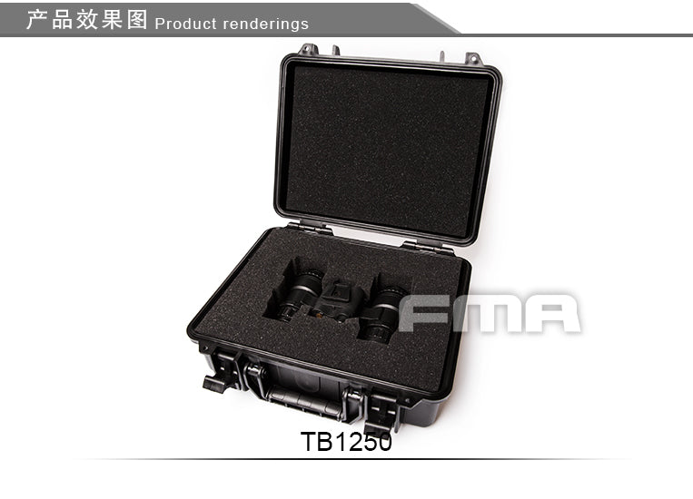 FMA Update Version PVS-15 Dummy TB1250