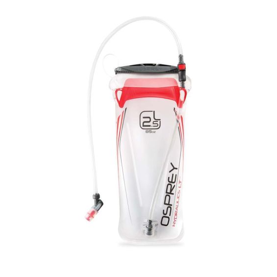 Osprey HYDRAULICS LT 2.5L RESERVOIR RED