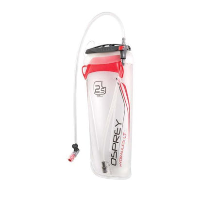 Osprey HYDRAULICS LT 2.5L RESERVOIR RED