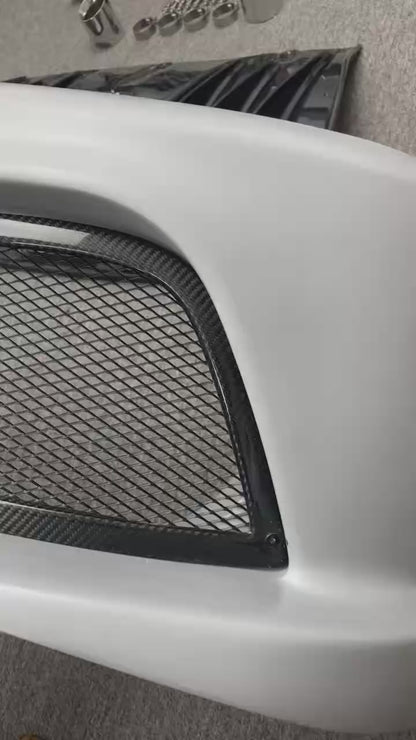 Scuderia Style Partial Carbon Fiber Conversion Body Kit for Ferrari F430 2005-2009