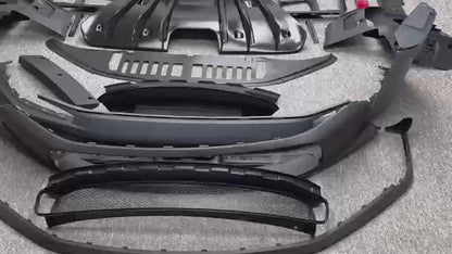 GT3 Style Bodykit for Porsche Carrera S 992 911 2018-2024