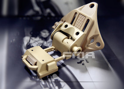 FMA L4G19 NVG Mount DE CNC TB1144-DE