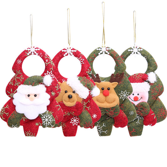 Hot Sale Christmas Ornaments Christmas Tree Decorations Christmas Tree Hanging Ornaments