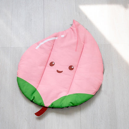 Cute Mat in Fruit / Ice Cream Shape for Pet, Dog, Cat... Suitable for All Seasons of The Year  (Summer, Winter.. )