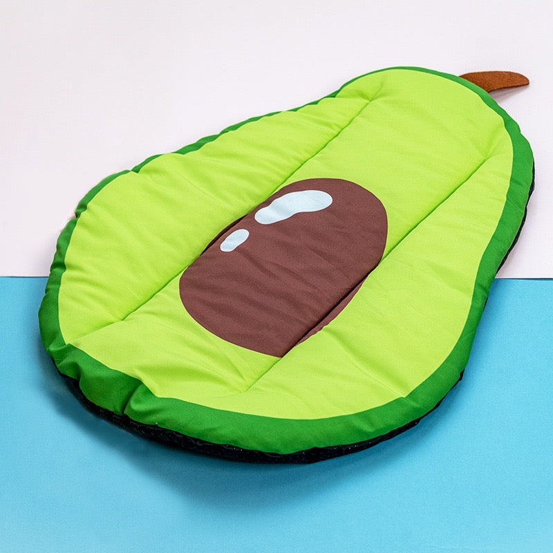 Cute Mat in Fruit / Ice Cream Shape for Pet, Dog, Cat... Suitable for All Seasons of The Year  (Summer, Winter.. )