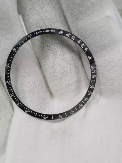 Ceramic Bezel Replacement suitable for Speedmaster