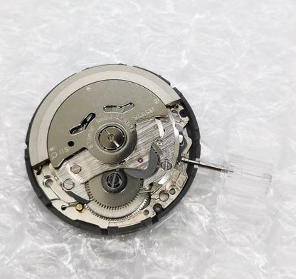 Nh35A Automatic Watch Movement Date 3 W/White Date