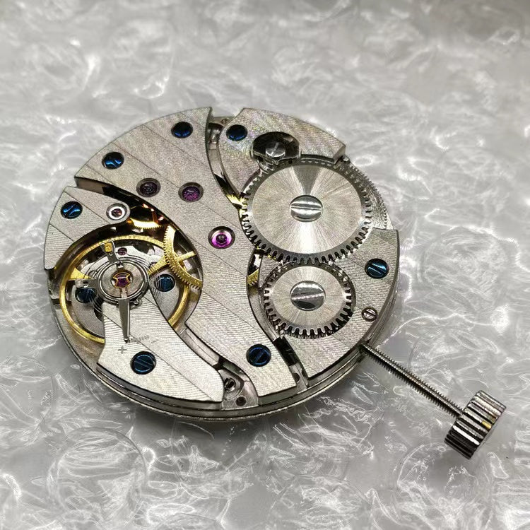 CALIBER ASIAN 6497-1 Manual Winding Automatic Movement