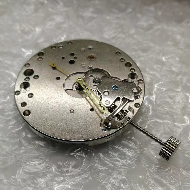 CALIBER ASIAN 6497-1 Manual Winding Automatic Movement